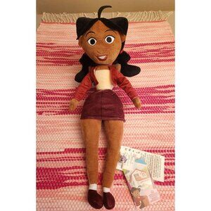 Disney The Proud Family Penny Plush Doll NWT